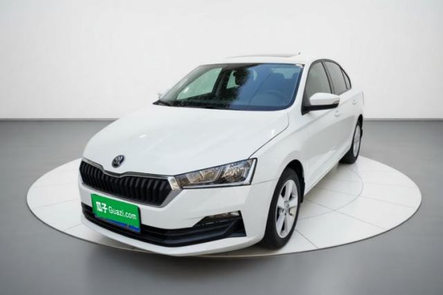 Skoda Rapid 2020 1.5L Manual Standard Edition de segunda mano