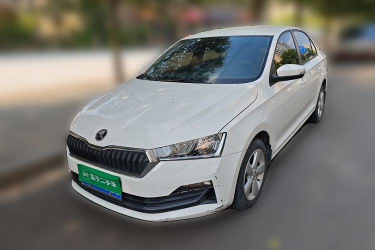 Ojetý Skoda Rapid 2020 1.5L Manual Standard Edition Guazi used car, China used car export, Used car for sale, Used  cars, Cheapest cars for sale