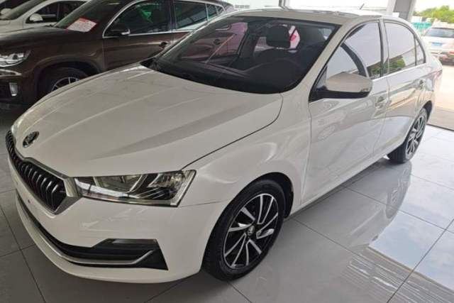 Używany Skoda Rapid 2020 1.5L Automatic Comfort Edition