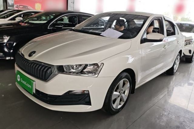 Used Skoda Rapid 2020 1.5L Automatic Standard Edition