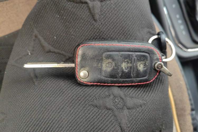 Used Skoda Rapid 2020 1.5L Automatic Comfort Edition Vehicle Key