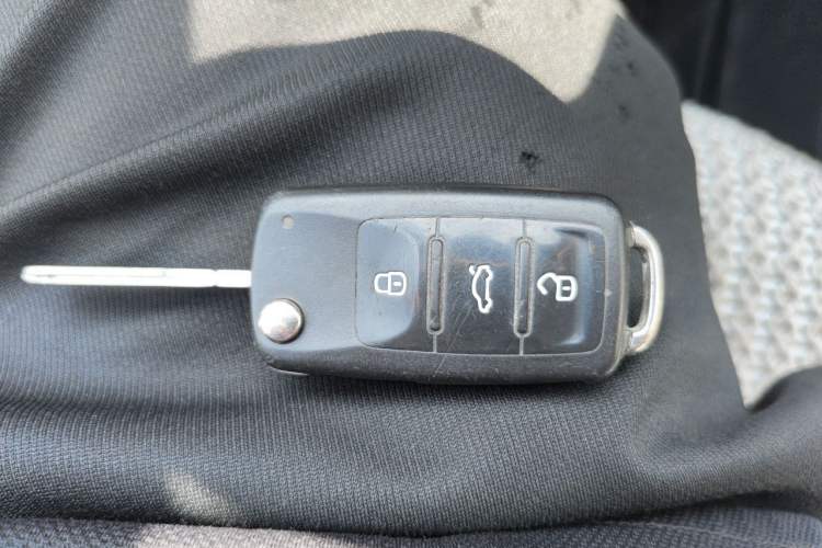 Used Skoda Rapid 2020 1.5L Manual Standard Edition Vehicle Key