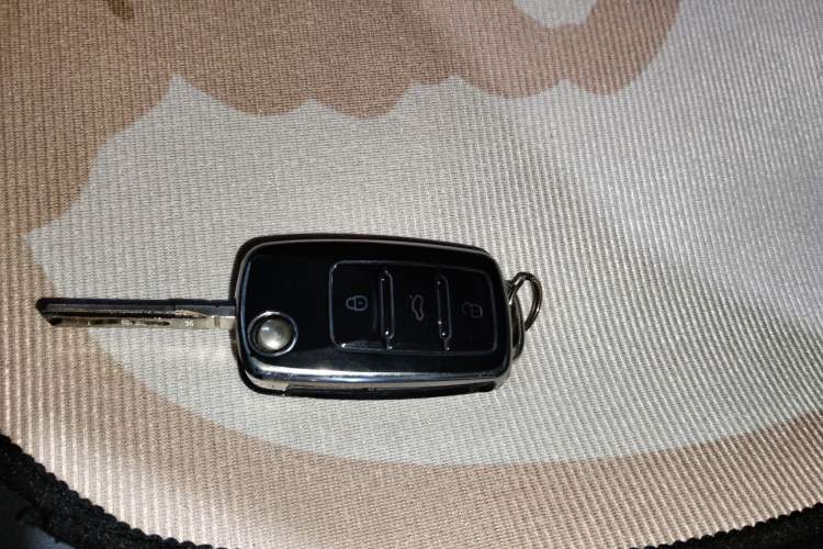 Used Skoda Rapid 2020 1.5L Automatic Comfort Edition Vehicle Key