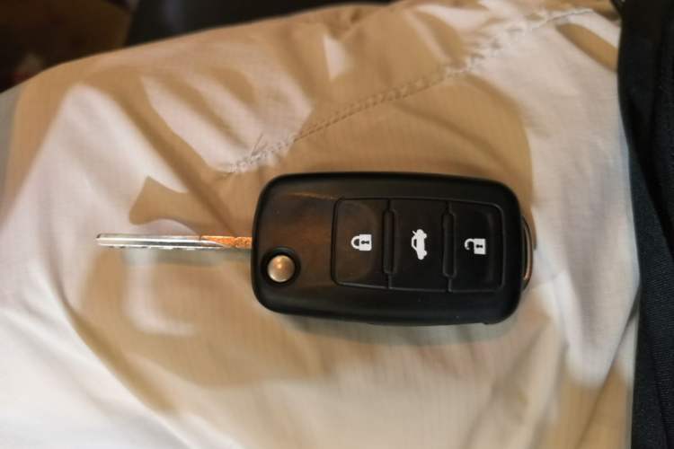 Used Skoda Rapid 2020 1.5L Manual Standard Edition Vehicle Key