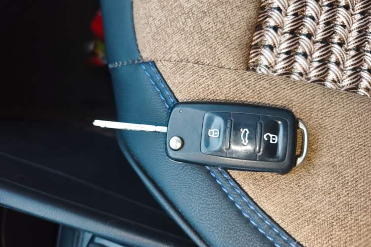 Used Skoda Rapid 2020 1.5L Manual Standard Edition Vehicle Key