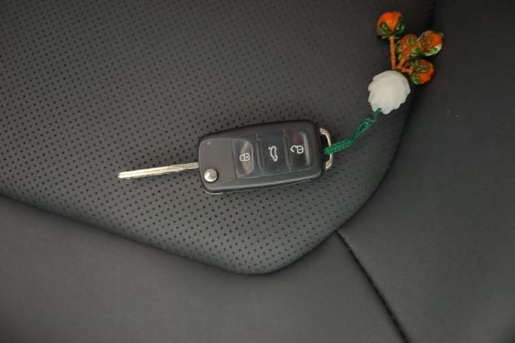 Used Skoda Rapid 2020 1.5L Automatic Comfort Edition Vehicle Key