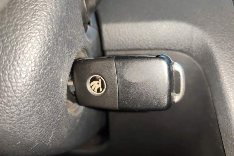 Used Skoda Rapid 2020 1.5L Automatic Comfort Edition Vehicle Key