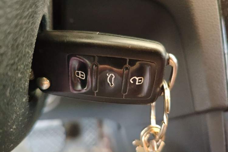 Used Skoda Rapid 2020 1.5L Automatic Standard Edition Vehicle Key