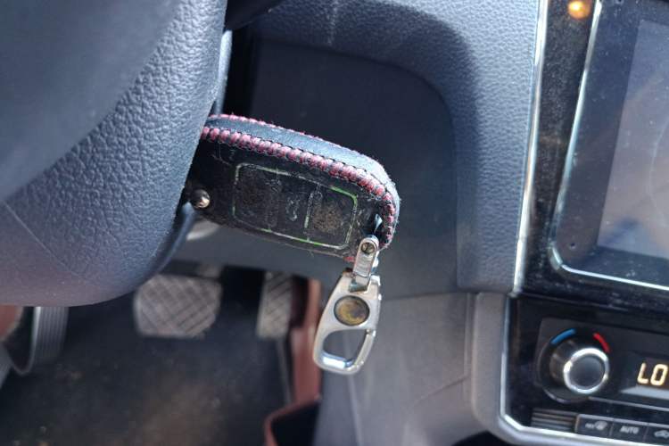 Used Skoda Rapid 2020 1.5L Automatic Comfort Edition Vehicle Key