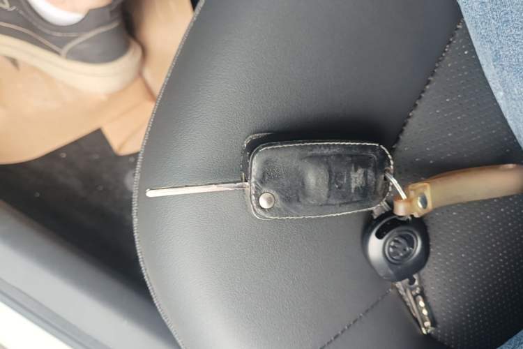 Used Skoda Rapid 2020 1.5L Automatic Comfort Edition Vehicle Key