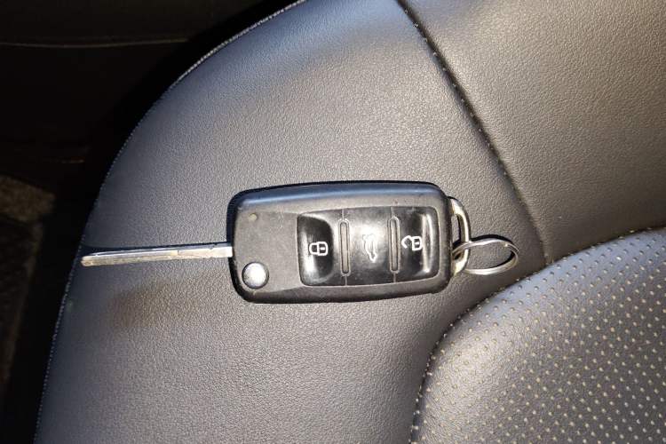 Used Skoda Rapid 2020 1.5L Automatic Comfort Edition Vehicle Key