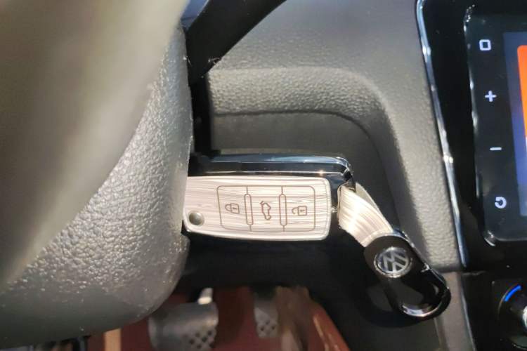 Used Skoda Rapid 2020 1.5L Automatic Comfort Edition Vehicle Key