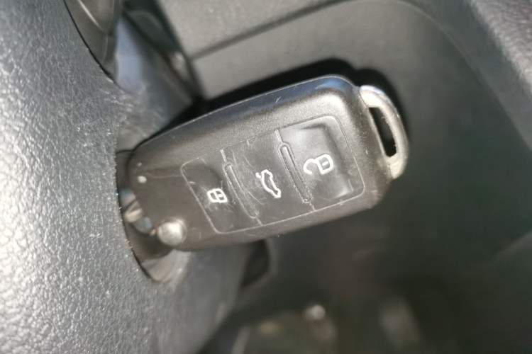 Used Skoda Rapid 2020 1.5L Automatic Comfort Edition Vehicle Key