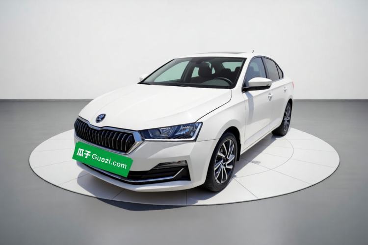 Ojetý Skoda Rapid 2020 1.5L Automatic Comfort Edition Guazi used car, China used car export, Used car for sale, Used  cars, Cheapest cars for sale