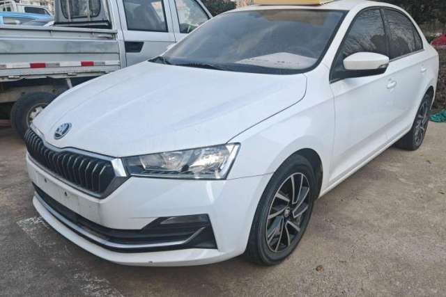 Used Skoda Rapid 2020 1.5L Automatic Comfort Edition