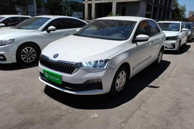 Used Skoda Rapid 2020 1.5L Manual Standard Edition