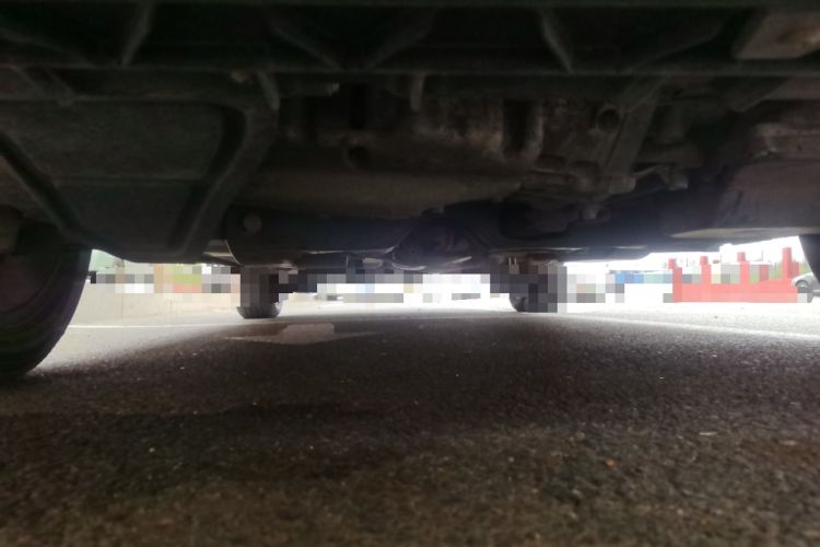 Used Skoda Rapid 2020 1.5L Automatic Comfort Edition Chassis Front