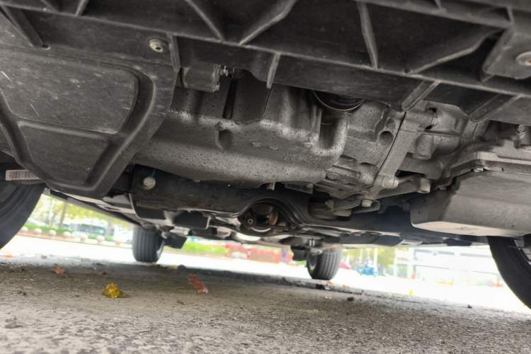 Used Skoda Rapid 2020 1.5L Automatic Comfort Edition Chassis Front
