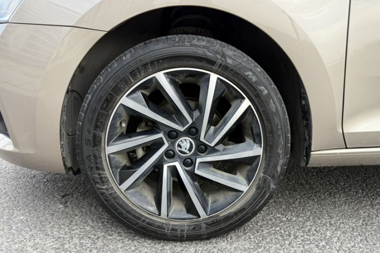 Used Skoda Rapid 2020 1.5L Manual Comfort Edition Exterior 1