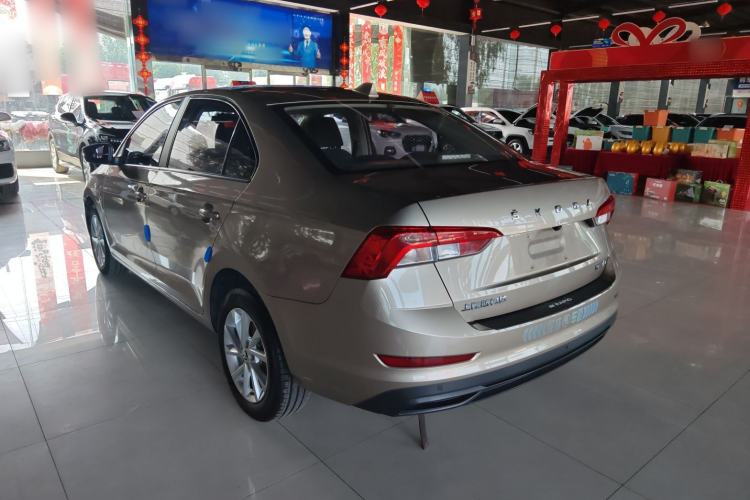 Used Skoda Rapid 2020 1.5L Automatic Standard Edition Exterior 5