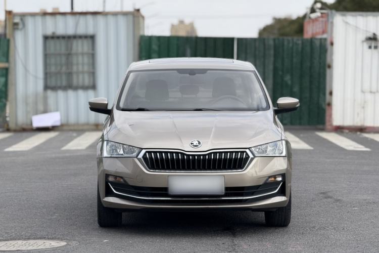 Used Skoda Rapid 2020 1.5L Manual Comfort Edition Exterior 5