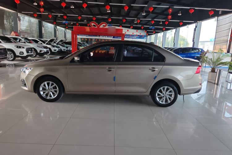 Used Skoda Rapid 2020 1.5L Automatic Standard Edition Exterior 6