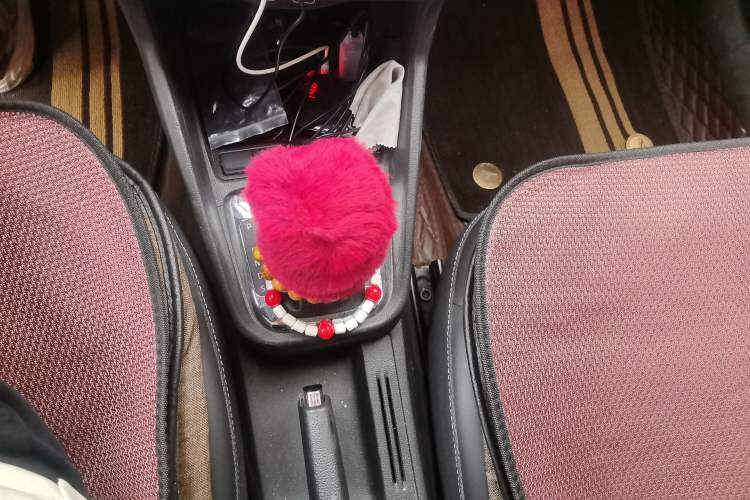 Used Skoda Rapid 2020 1.5L Automatic Comfort Edition Gear Lever