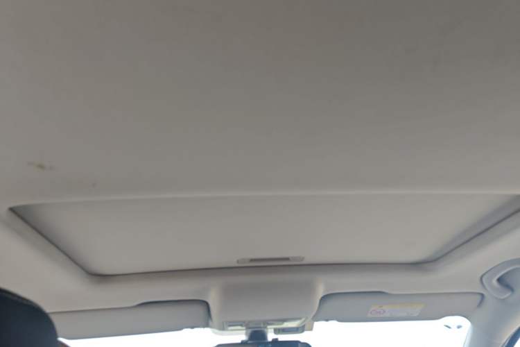 Used Skoda Rapid 2020 1.5L Automatic Comfort Edition Headliner