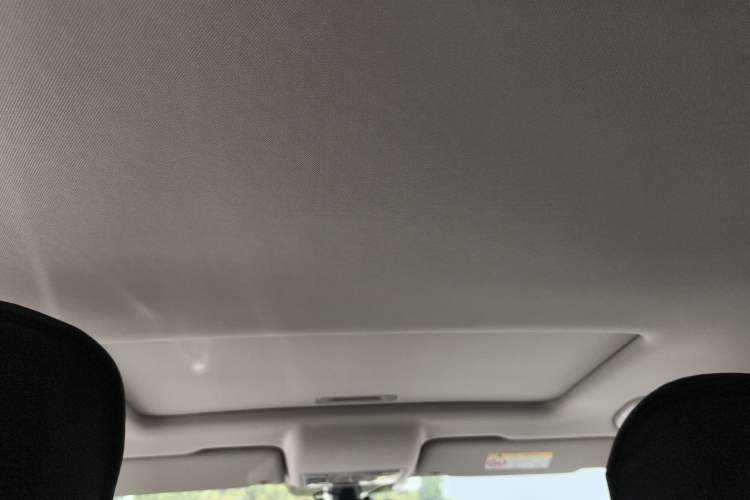 Used Skoda Rapid 2020 1.5L Automatic Comfort Edition Headliner