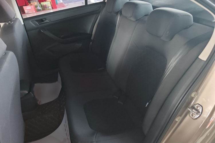 Used Skoda Rapid 2020 1.5L Automatic Standard Edition Interior 2