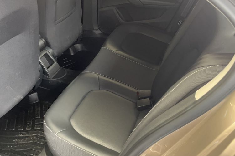 Used Skoda Rapid 2020 1.5L Automatic Comfort Edition Interior 2