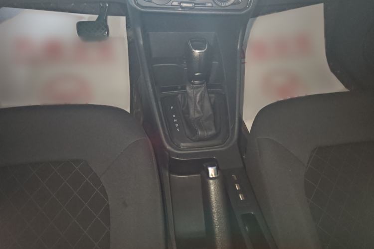 Used Skoda Rapid 2020 1.5L Automatic Standard Edition Interior 4