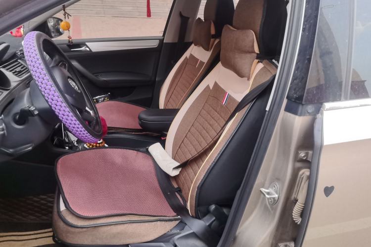Used Skoda Rapid 2020 1.5L Automatic Comfort Edition Left Front Seat