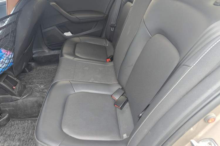 Used Skoda Rapid 2020 1.5L Automatic Comfort Edition Left Rear Seat