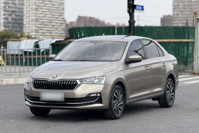 Used Skoda Rapid 2020 1.5L Manual Comfort Edition