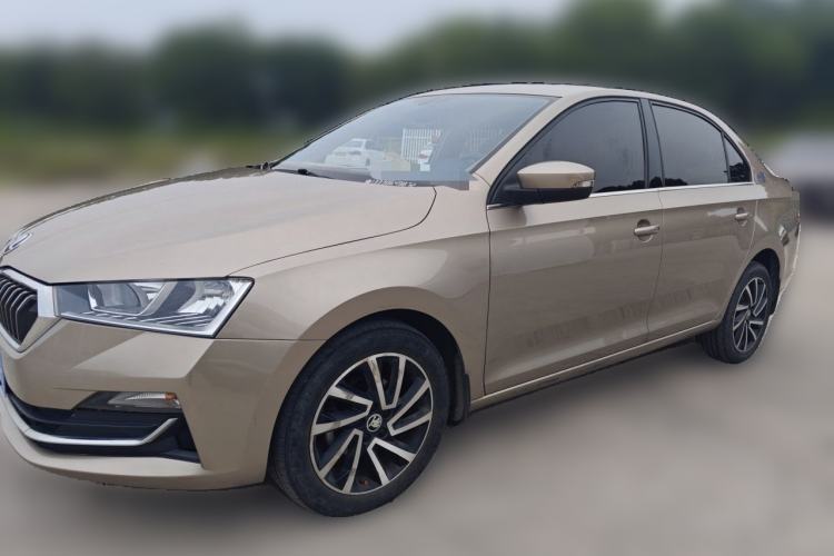 Used Skoda Rapid 2020 1.5L Automatic Comfort Edition Guazi used car, China used car export, Used car for sale, Used  cars, Cheapest cars for sale
