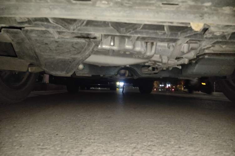 Used Skoda Rapid 2022 1.5L Automatic Comfort Edition Chassis Front