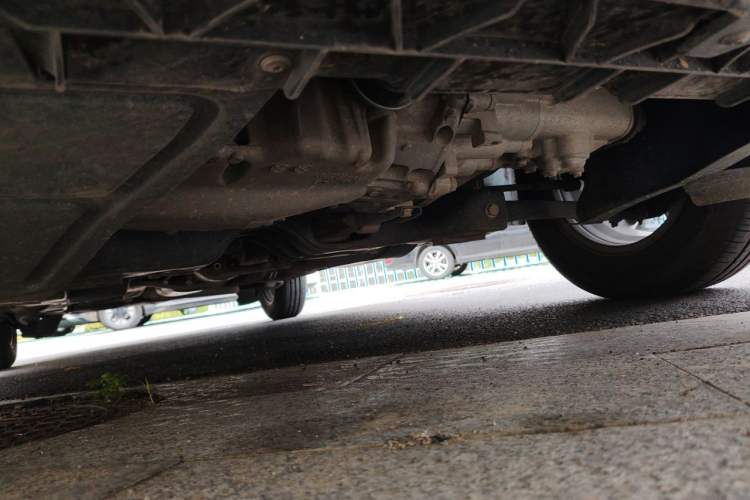 Used Skoda Rapid  Chassis Front