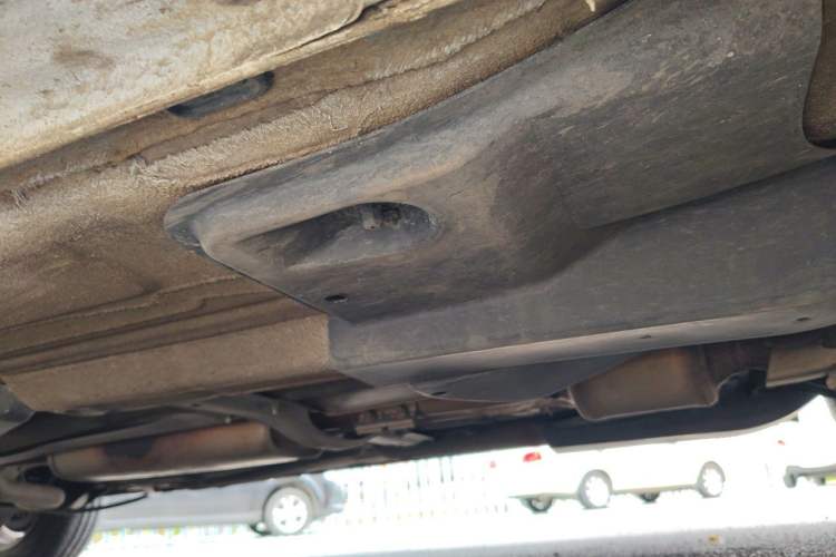 Used Skoda Rapid  Chassis Front Right