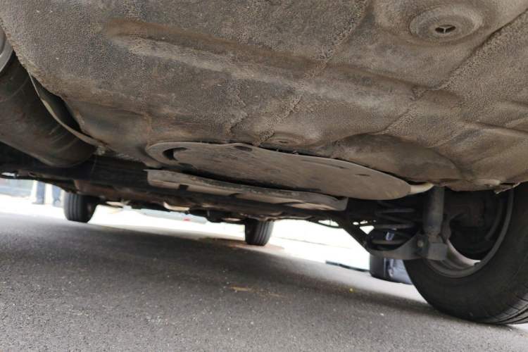 Used Skoda Rapid  Chassis Rear