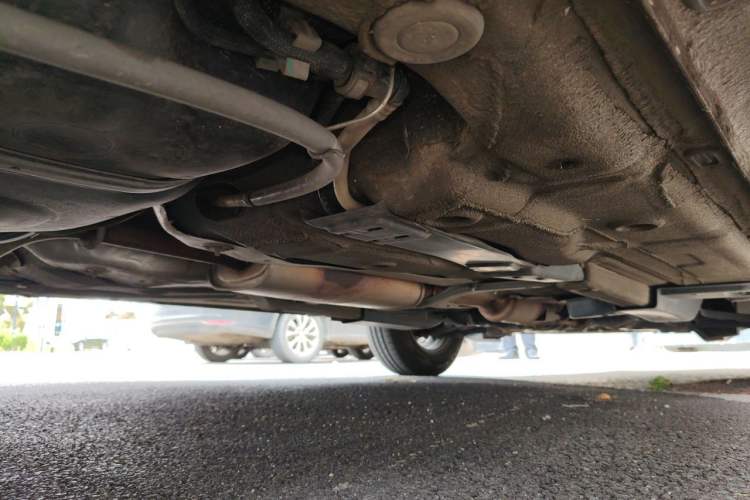 Used Skoda Rapid  Chassis Rear Right
