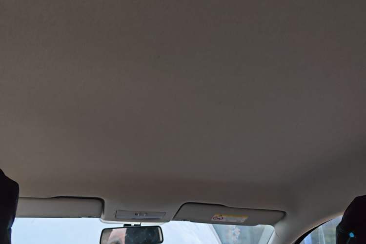 Used Skoda Rapid 2022 1.5L Automatic Comfort Edition Headliner