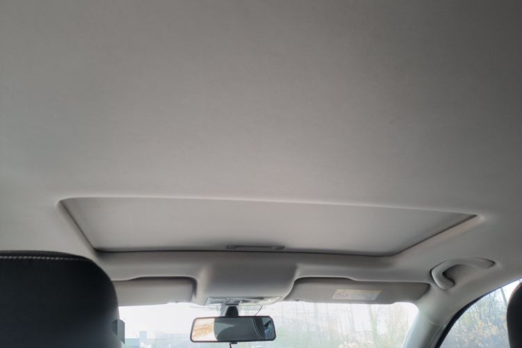 Used Skoda Rapid 2022 1.5L Automatic Comfort Edition Headliner