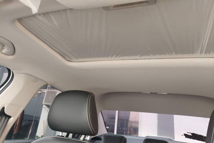Used Skoda Rapid 2022 1.5L Automatic Comfort Edition Headliner