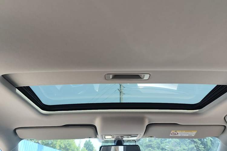 Used Skoda Rapid 2022 1.5L Automatic Comfort Edition Headliner