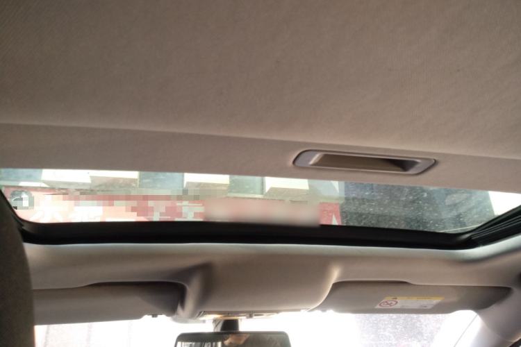 Used Skoda Rapid 2022 1.5L Automatic Comfort Edition Headliner