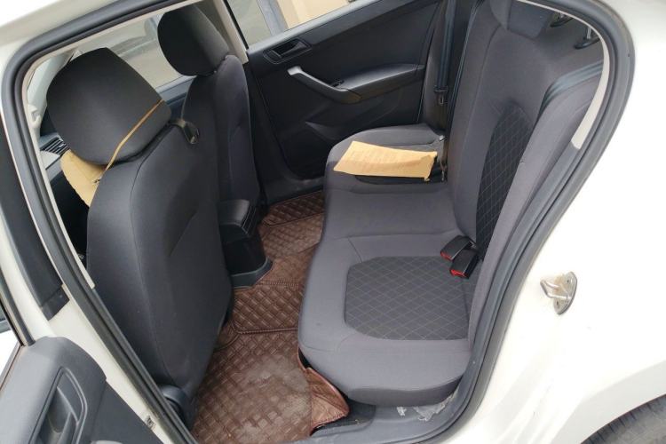 Used Skoda Rapid  Left Rear Seat