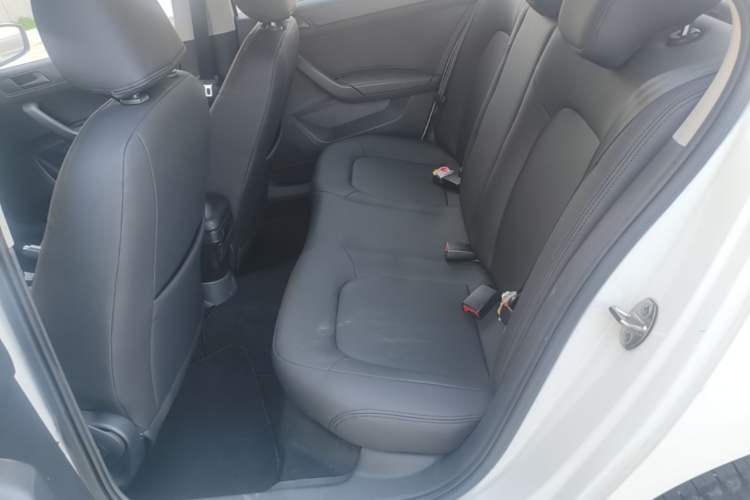 Used Skoda Rapid 2022 1.5L Automatic Comfort Edition Left Rear Seat