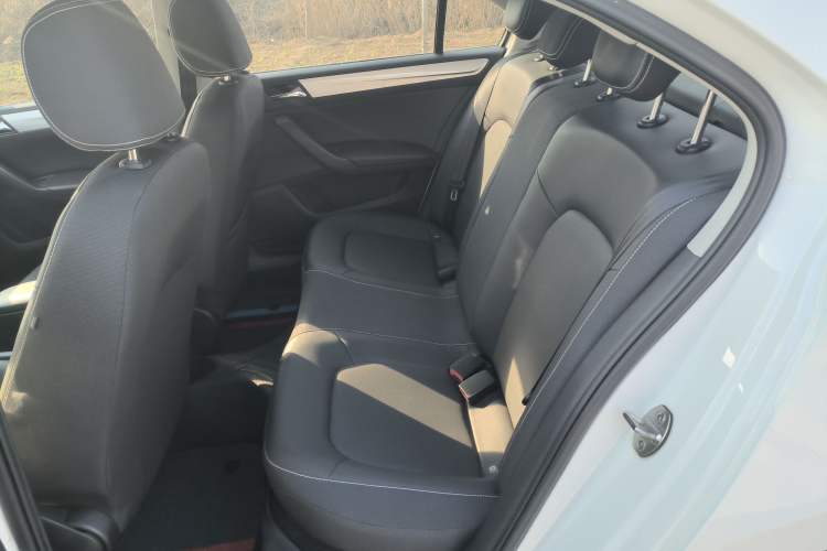 Used Skoda Rapid 2022 1.5L Automatic Comfort Edition Left Rear Seat