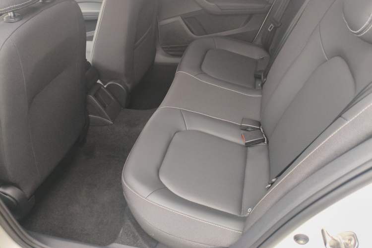 Used Skoda Rapid 2022 1.5L Automatic Comfort Edition Left Rear Seat